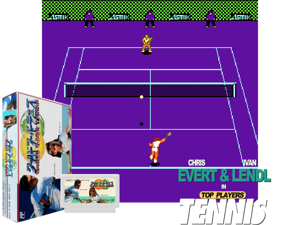 Game Thumbnail - World Super Tennis (J) [o1]
